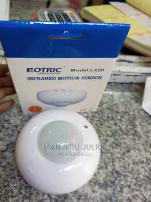 360° Motion Sensor