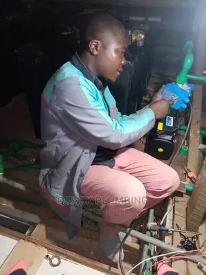 Ask For A Plumber
