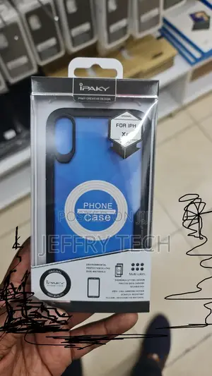 Ipaky iPhone X Case