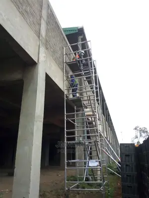 Aluminium Scaffolds for Hire/Sale