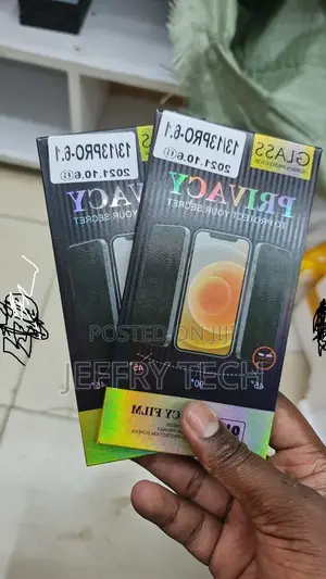 Privacy Screen Protector iPhone 13