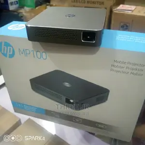 Hp Mini Wireless Projector With Inbuilt Wifi