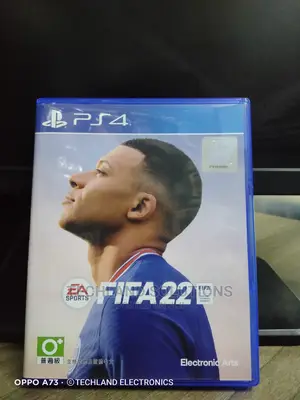 FIFA 22 Ps4