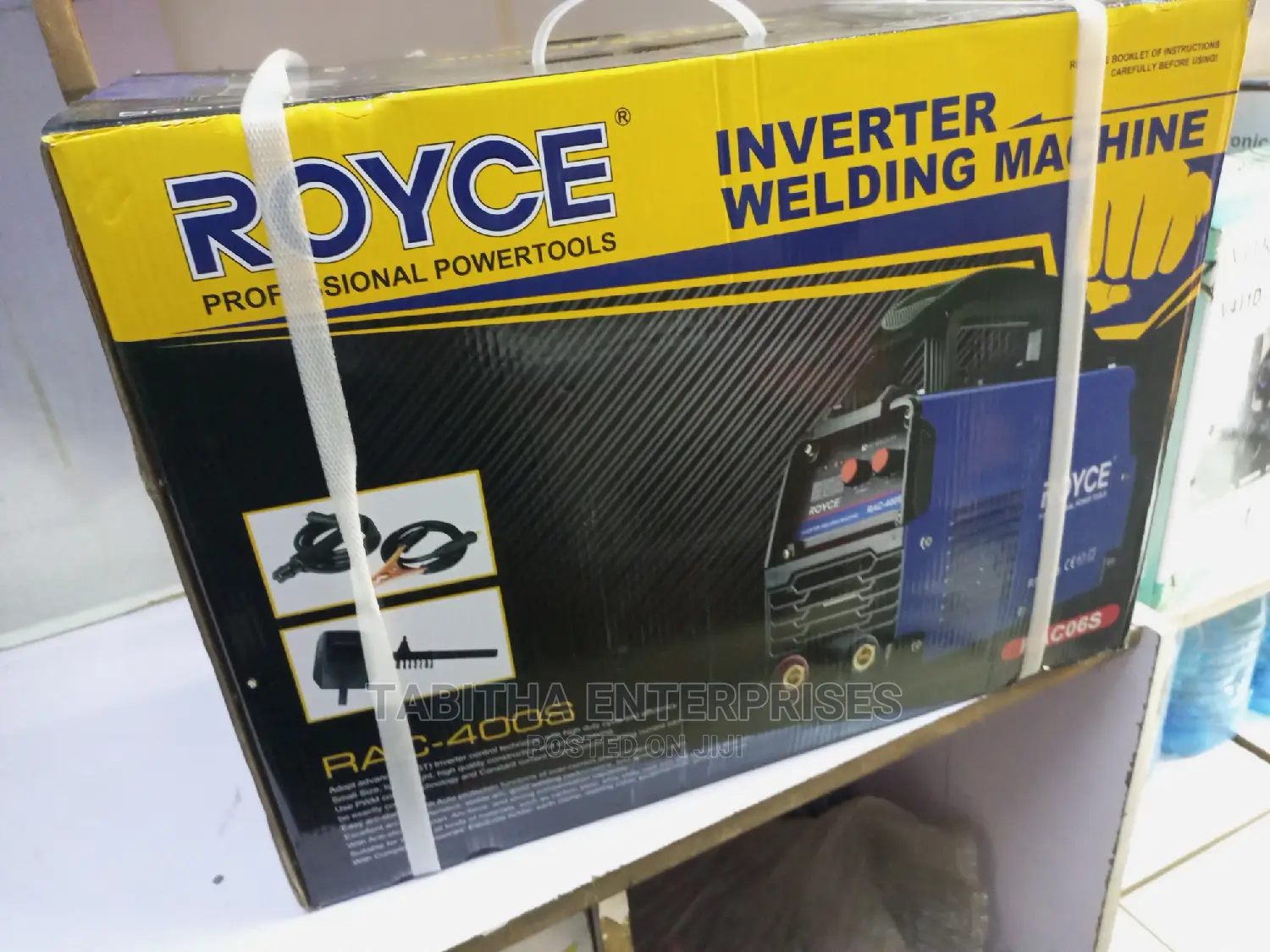 Royce Welding Machine
