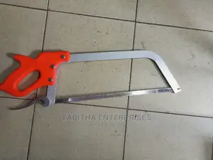 Orange Meat Saw