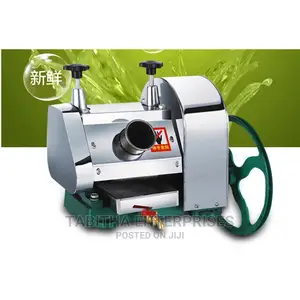 Sugarcane Juicer Machine