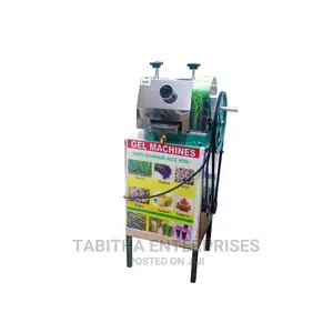 Commercial Sugarcane Juicer