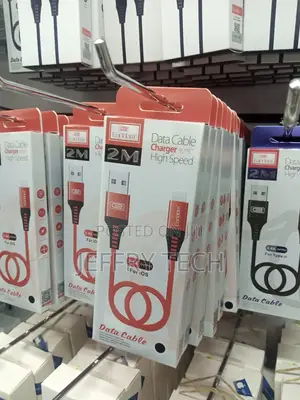 Fast Charging Data Cable