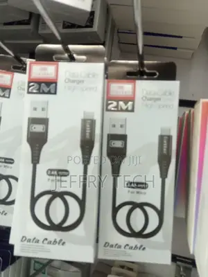 Fast Charging Data Cable