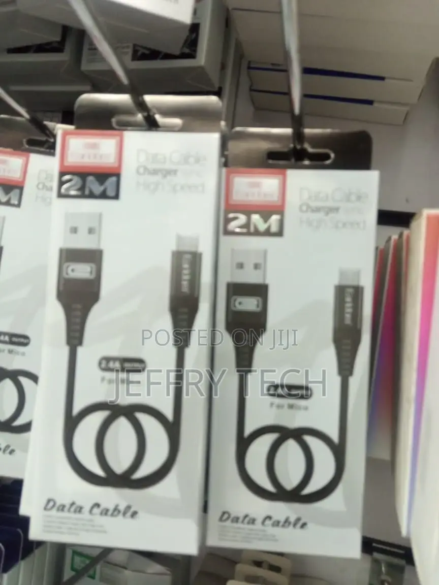 Fast Charging Data Cable