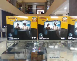 Pubg W11 Mobile Game Controller
