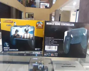 Pubg W11 Mobile Game Controller