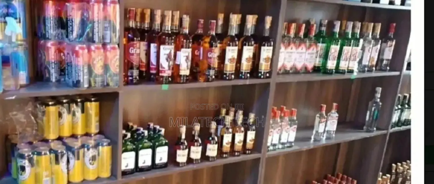 Wines and Spirits Point of Sale Software