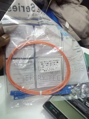Sc to Sc Fiber Cable