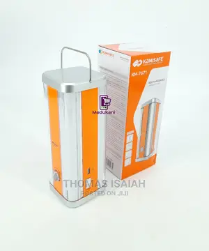 Kamisafe KM-7671 Rechargeable Emergency Lamp
