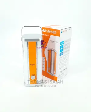 Kamisafe KM-7671 Rechargeable Emergency Lamp