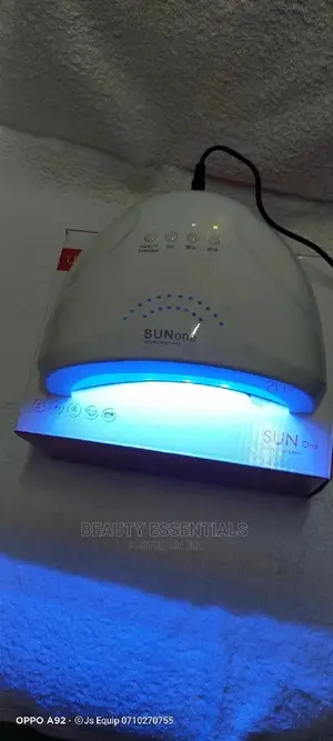 SUN One Uvled Nail Lamp