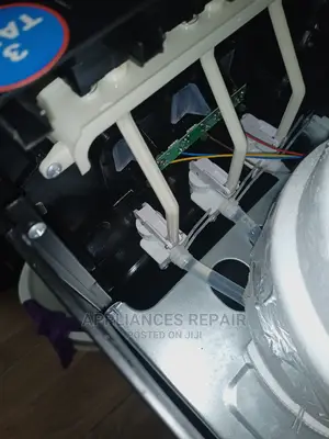 Dispenser Tap Replacement