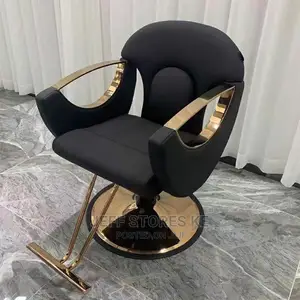 Golden Styling Chairs