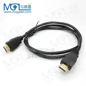 Hdmi Male to Male Cable 1080p 1m 1.5m 2m 3m 5m 10m Hdmi Cabl