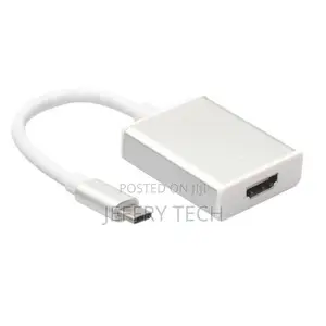 4K Type C to HDMI Adapter USB 3.1 Usb-C Usbc to HDMI Adapter