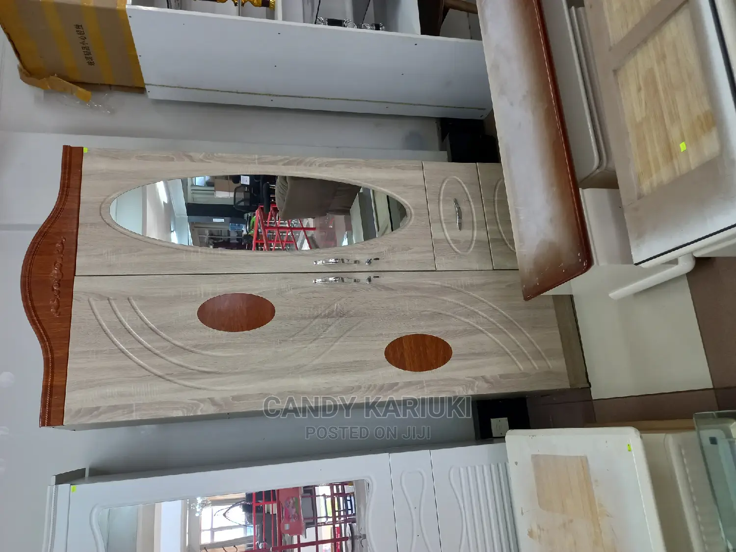 Smart 2 Door Closet