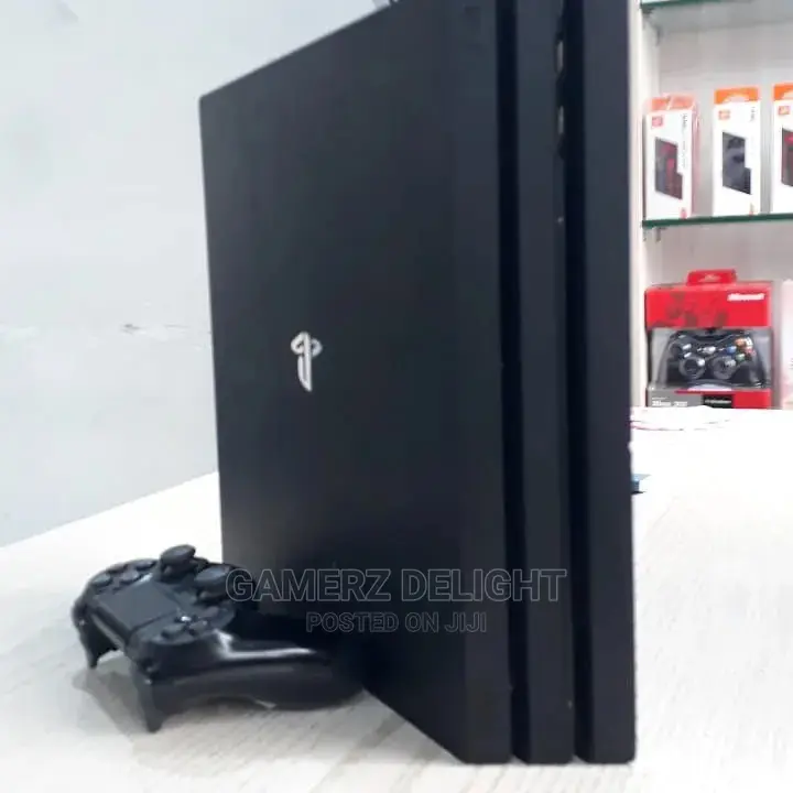 Playstation 4 Pro