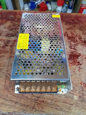 12v 10A Power Supply