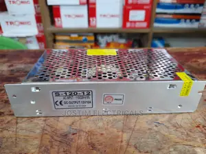 12v Dc Power Supply 10A