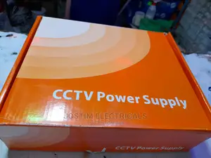 Cctv Closed Power Supply