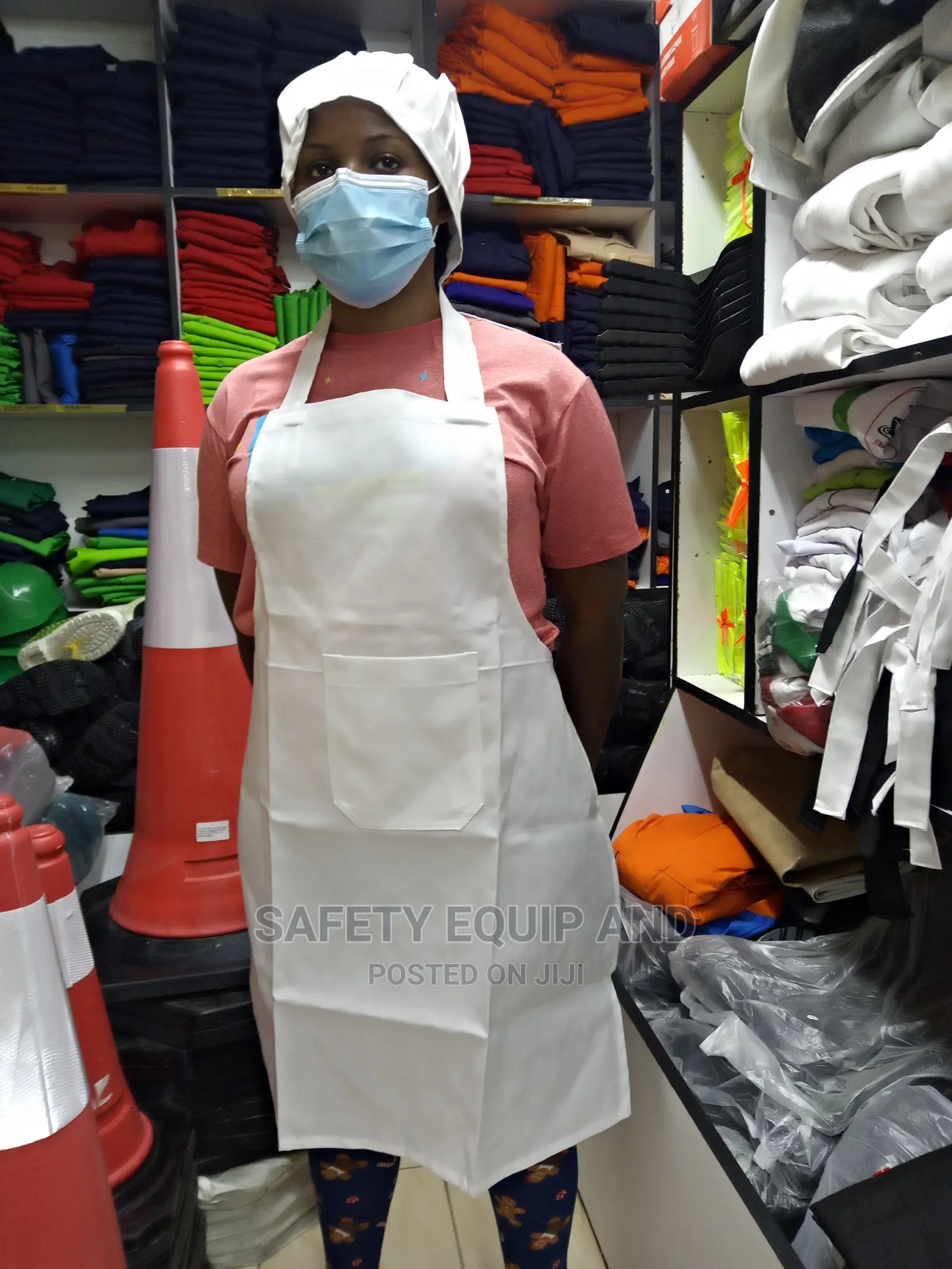 Kitchen Aprons Available Now!