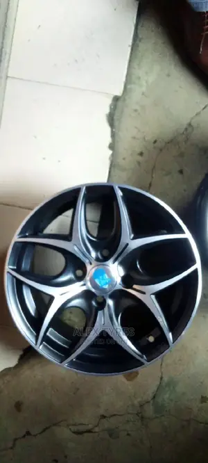 Size 14 Inch Sport Rims Set Made in China