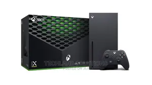 New Xbox X Series