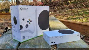 New Xbox Series S