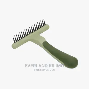 New Dog Rake Comb