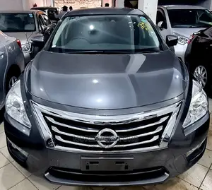 Nissan Teana 2015 Gray
