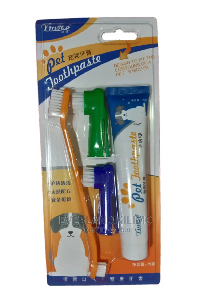 Pet Tooth Paste