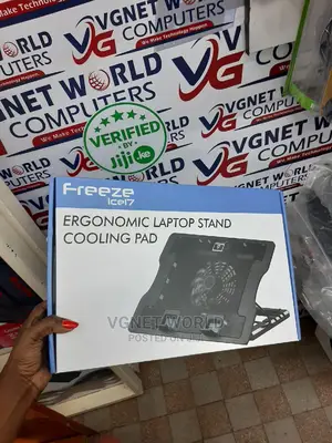 Adjustable Laptop Cooling Pad LCP -860 for All Laptops.