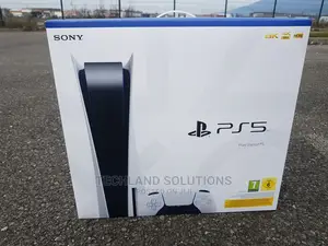 New SONY Playstation 5
