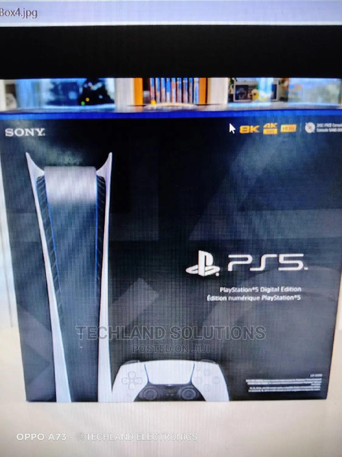 Playstation 5 Digital