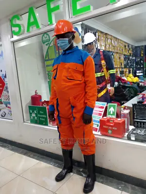Cargo Coveralls(We Also Do Branding)