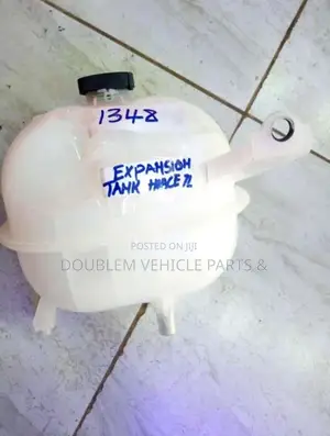 Expansion Tank Shark 2005/7l
