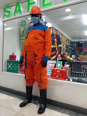 Cargo Working Overalls in Stock!(Orange)