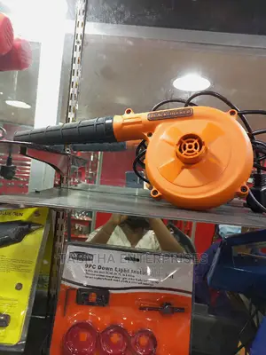 Black Decker Blower