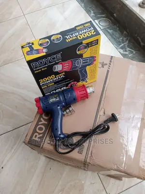 Hot Air Gun Royce