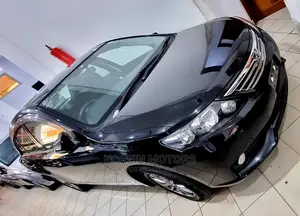 Toyota Allion 2015 Black