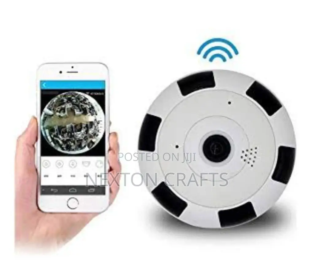 IP Camera V380S