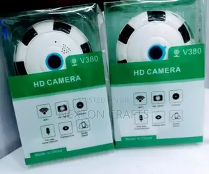 IP Camera V380S