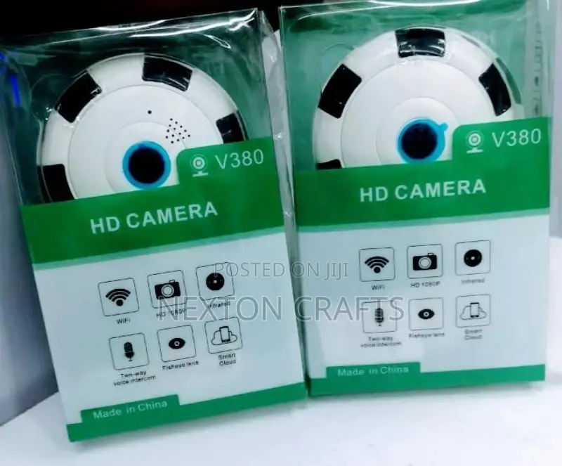 IP Camera V380S