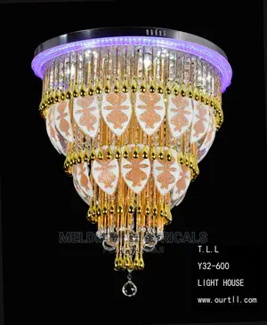 Bluetooth Led Chandelier 500mm